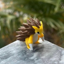 Va Hobi 3D Sandslash #0028 Figürü – Koleksiyonluk Masa Üstü Dekor