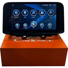 Hyundai Kona 2018-2020 Cadence T5 Işlemcili Profesyonel 360 Cam Destekli Oem Multimedia