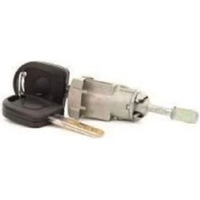 Kapı Kilit Govdesi + Anahtar Takımı On Sağ Sol 1236311-00 Wisco Vw Golf6  98 > Sonrası Uyumlu