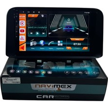 Hyundai Kona 2018-2020 Navimex 6-64 (Fanlı) Profesyonel Oem Multimedia