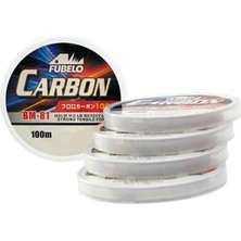 Fubelo Fluoro Carbon 100 mt Lider Misina