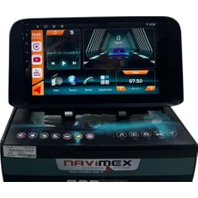 Hyundai Kona 2018-2020 Navimex Samsung Işlemcili 4-64 Profesyonel Oem Multimedia