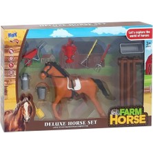 Sinerjim 2410 AT ÇİFTLİĞİ SETİ - 1 Adet Stokta Olan Gönderilir