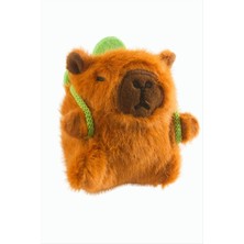 Makay Köstebek Peluş Anahtarlık