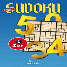 LTG Nova Sudoku 3 - Zor