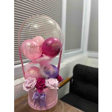 Özlab Kimya Kisiye Özel Yazılı Balon Kutusu