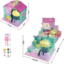 Sinerjim QF2910-11-15 IŞIK.MÜZİK.AKS.EV SERİSİ -VRD