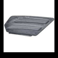 Poliplast Volkswagen Crafter 16 ve Sonrası Uyumlu Tampon Basamak  100.1882 Polıplast