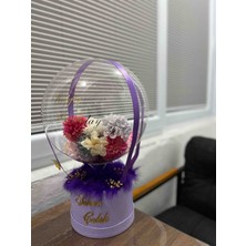 Özlab Kimya Kişiye Özel Yazılı Balon Kutusu