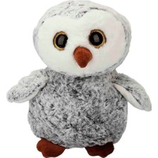3185 Sinerjim Peluş Baykuş 30 cm