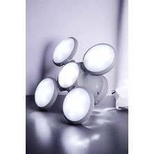 OEM Güneş Enerjili Solar Aydınlatma Kamp Çadır Lambası Şarjlı Ampül LED Şarjl? - ME0028-5XH0L