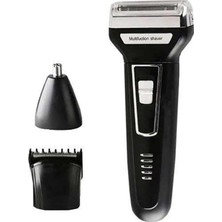 OEM Kulak Burun Kıl Kesme Ense Yanak Tıraş Seti 3 Başlıklı Profesyonel - ME0028-5X8YR3