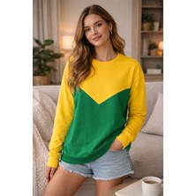 Miskoza Kadın Yumuşak Kumaş Tunik %100 Pamuk