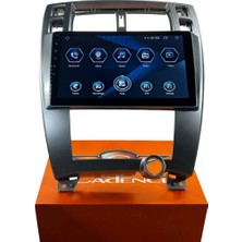 Hyundai Tucson 2006-2013 Cadence T5 Işlemcili Profesyonel 360 Cam Destekli Oem Multimedia