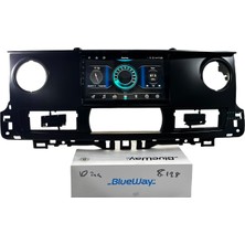 Renault Master 2003-2011 Blueway 8-128 Tam Profesyonel Oem Multimedia
