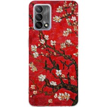 Manitoba Oppo A74 Uyumlu Baskılı Yumuşak Silikon Şeffaf Telefon Kılıfı