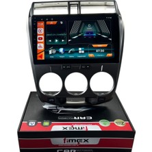 Honda City Mc 2011-2016 Fimex 4-64 (Fanlı) Dspli Pro Oem Multimedia