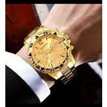 Geneva Erkek Saati - Zarafetin Zamanla Buluştuğu Noktazamanı Şıklıkla