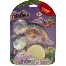 Sinerjim Paulinda Slime Super Putty Rainbow 80 ml S00095535