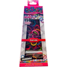 Sinerjim Paulinda Cool Loom Jumbo Hobi Set 161 Parça S02095700
