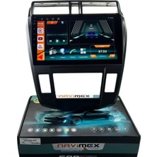 Honda City Ac 2008-2013 Navimex 8-128 (Fanlı) Profesyonel Oem Multimedia