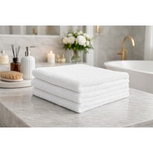 %100 Pamuk Banyo Havlusu 190X70 475 gr