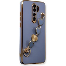 Xiaomi Redmi Note 8 Pro Kılıf Esila Silikon - Gri (NARUE-5654)