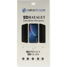 CPT83 Realme 7 Pro 5d Hayalet Cam Ekran Koruyucu