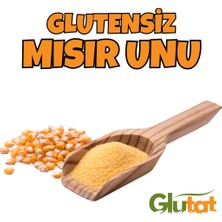 Glutat Mısır Unu | Doğal, Katkısız, Glutensiz 400 gr