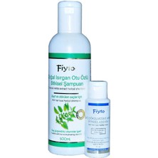 LTG Nova Doğal Isırgan Otu Özlü Şampuan 500 ml