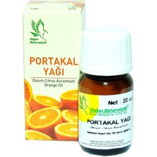 LTG Nova Portakal Yağı 20CC