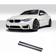 X Power Tuning Bmw 4.seri F33 Cabro Uyumlu M4 Plastik Tayvan Marşpiyel