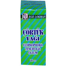 LTG Nova Çörtük Yağı 20 cc