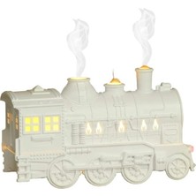 Ttt Nevamel Beyaz Renk Tren Tasarımlı Hava Nemlendirici