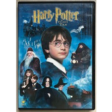 Warner Bros Harry Potter ve Felsefe Taşı DVD