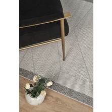 Jüt Sisal Halı Yolluk – Leke Tutmaz, Kaymaz Tabanlı, Bordürlü Mutfak ve Koridor Halısı