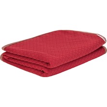 Ozlstor Pet Comfort Lodix Mirinda Tarçın Köpek Battaniyesi M 70X100CM