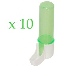 10 Adet Ti-Sert Yeşil Parmak Suluk-Kumluk