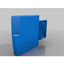 Audi A4 B8 Orta Kol Dayama Düzenleyici - K1130