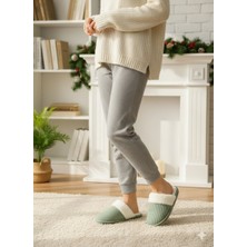 Kadın Ev Terliği, Kaymaz Taban, Sessiz Taban