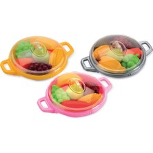 Sinerjim Candy & Ken Tencere Set