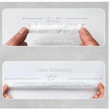 Ttt Nevamel Lastikli Tencere ve Tabak Bonesi 100 Adet (22CM)