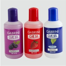 Zero Ozlstor Gabrini Oje Sil 200 Ml-Kırmızı