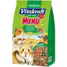 Vitakraft Hamster Menu Vital Premium 1000 G x 5 Adet