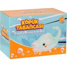 Sinerjim Nessiworld Pilli Balık Köpük Tabancası 2607 - OYD-02607