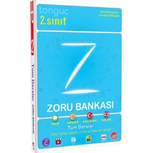 Tonguç Akademi Tonguç 2. Sınıf Tüm Dersler Zoru Soru Bankası
