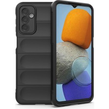 Galaxy M23 Kılıf Optimum Silikon - Siyah