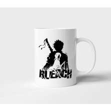 Bleach Anime Tasarım Kupa - Hediyelik Kupa - Baskılı Kupa