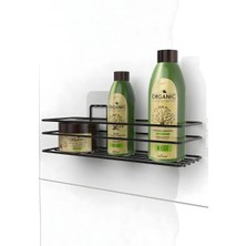 Zenvia Yapışkanlı Duş ve Banyo Rafı ZNV-254110