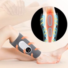 Zenvia 3 Modlu Bacak Masaj Aleti ZNV-254110